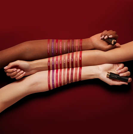 Lancôme L'Absolu Rouge Drama Matte Mat læbestift kan genopfyldes
