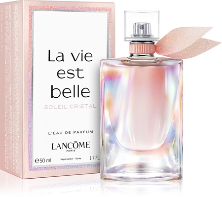 Lancôme La Vie Est Belle Soleil Cristal Eau de Parfum pentru femei