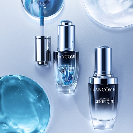 Lancôme Génifique Advanced Sensitive zklidňující a hydratační sérum
