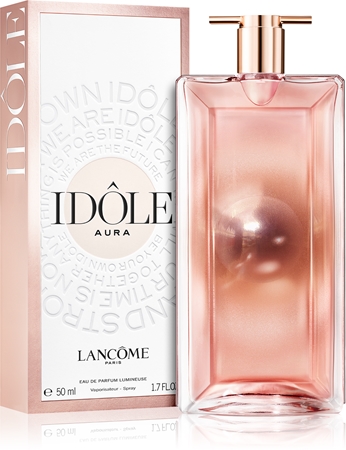 Lancôme Idôle Aura парфумована вода для жінок