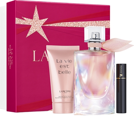 Lancôme La Vie Est Belle Soleil Cristal dárková sada pro ženy