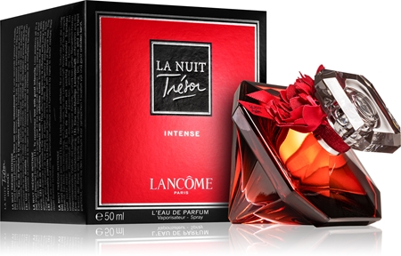 Lancôme La Nuit Trésor Intense woda perfumowana dla kobiet