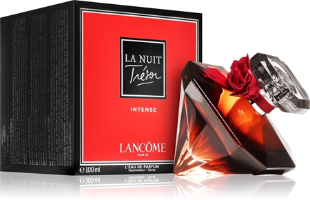 Lancôme La Nuit Trésor Intense parfumska voda za ženske