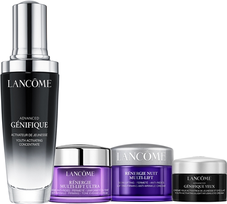 Lancôme Génifique economy pack for women