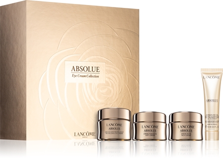 LANCOME ABSOLUE 6個セット Lancôme Absolue Eye Set Gift Set I. for Women | notino.co.uk