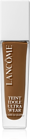 Lancôme Teint Idole Ultra Wear Care & Glow λαμπρυντικό ενυδατικό μεικ απ SPF 25