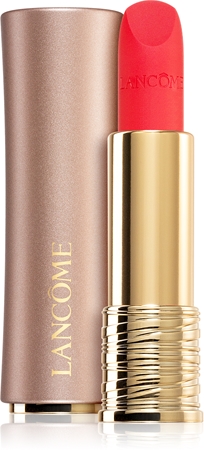Lancôme L'Absolu Rouge Intimatte Cremet læbestift med mat effekt