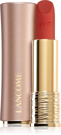 Lancôme L'Absolu Rouge Intimatte kreminės konsistencijos lūpų dažai , matinio efekto