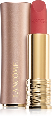 Lancôme L'Absolu Rouge Intimatte Cremiger Lippenstift mit Matt-Effekt