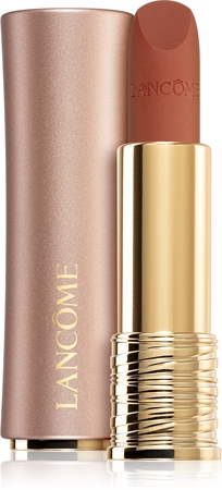 Lancôme L'Absolu Rouge Intimatte kreminės konsistencijos lūpų dažai , matinio efekto