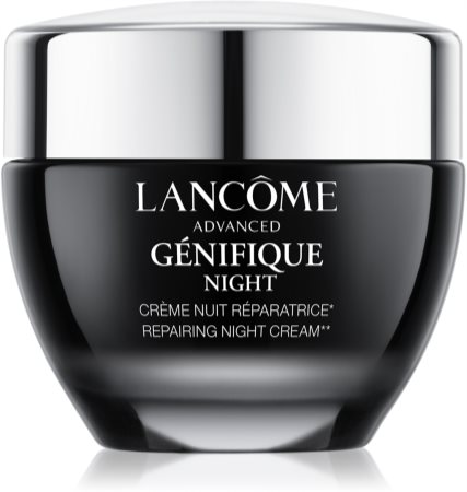 Lancôme Génifique omlazující noční krém s kyselinou hyaluronovou