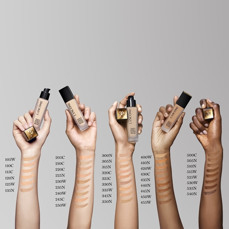 Lancôme Teint Idole Ultra Wear 24h стійкий тональний крем SPF 35