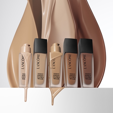 Lancôme Teint Idole Ultra Wear 24h стійкий тональний крем SPF 35