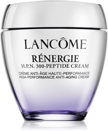 Lancôme Rénergie H.P.N. 300-Peptide Cream Pretgrumbu dienas krēms uzpildāms