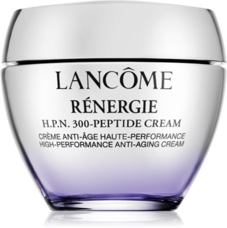 Lancôme Rénergie H.P.N. 300-Peptide Cream creme de dia contra as rugas recarregável