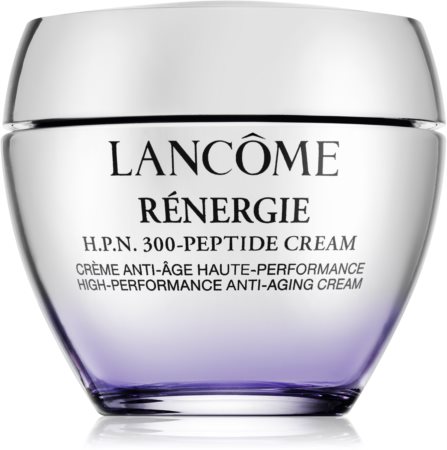 Lancôme Rénergie H.P.N. 300-Peptide Cream protivráskový denný krém plniteľný