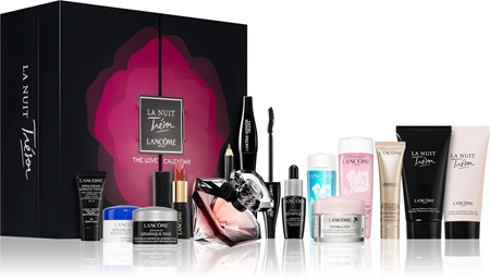 Notino Advent Calendar Notino Lancome Hypnose Lancôme Love