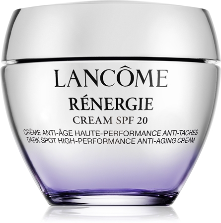 Lancôme Rénergie Cream SPF20 denní krém proti vráskám SPF 20