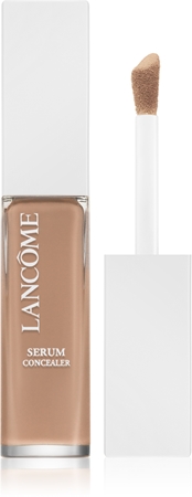 Lancôme Teint Idole Ultra Wear Care & Glow maskuoklis skaistinamojo poveikio