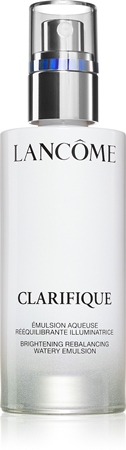 Lancôme Clarifique Brightening Rebalancing Watery Emulsion émulsion illuminatrice à base d’eau