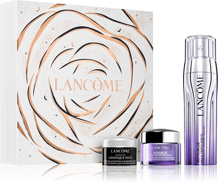 Lancôme Rénergie H.C.F. Triple Serum coffret para mulheres