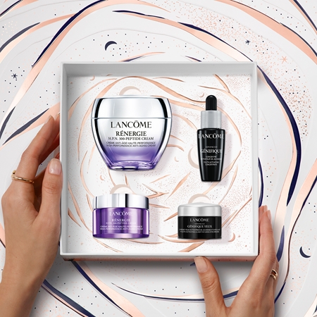 Lancôme Advanced Génifique Youth Activating Concentrate Christmas gift set for women
