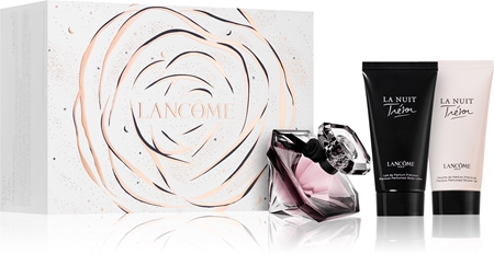 Lanc me La Nuit Tr sor Gift Set for women notino.ie