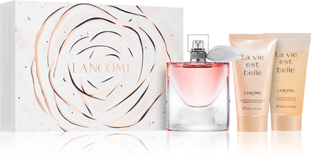 Lancôme La Vie Est Belle lahjasetti naisille