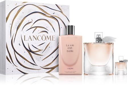 Lancôme La Vie Est Belle dovanų rinkinys moterims