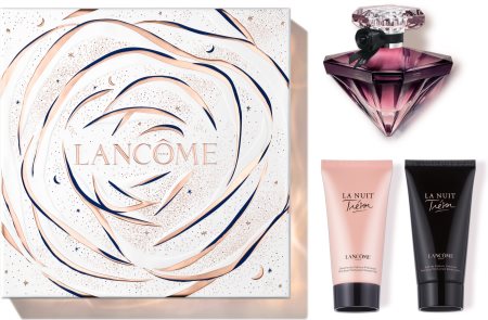 Lancôme La Nuit Trésor gift set for women