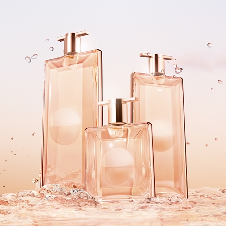 Lancôme Idôle tualetinis vanduo moterims