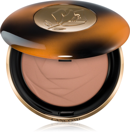 Lancôme Teint Idole Ultra Wear Serum Bronzer aurinkopuuteri sisältää C- ja E-vitamiineja