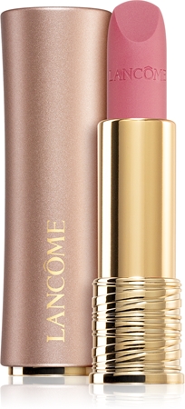 Lancôme L'Absolu Rouge Intimatte creamy lipstick with matt effect