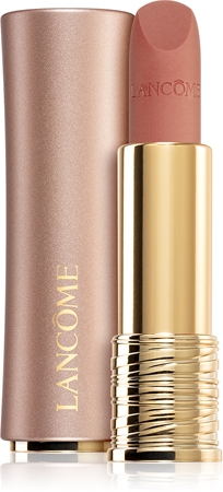 Lancôme L'Absolu Rouge Intimatte krémes rúzs matt hatással
