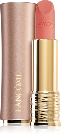 Lancôme L'Absolu Rouge Intimatte rouge à lèvres crémeux effet mat