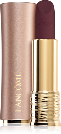 Lancôme L'Absolu Rouge Intimatte Cremet læbestift med mat effekt