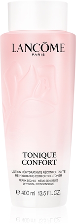 Lancôme Tonique Confort osvěžující hydratační tonikum s růžovou vodou