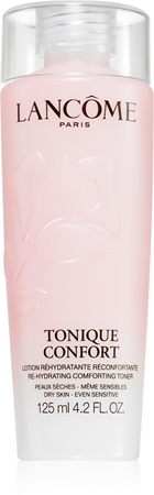 Lancôme Tonique Confort osvěžující hydratační tonikum s růžovou vodou