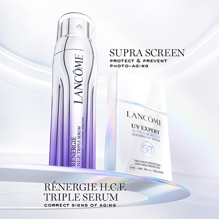 Lancôme UV Expert Supra Screen Invisible pleťové sérum