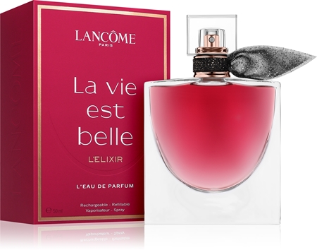 Lancôme La Vie Est Belle L'Elixir Eau de Parfum täytettävä naisille
