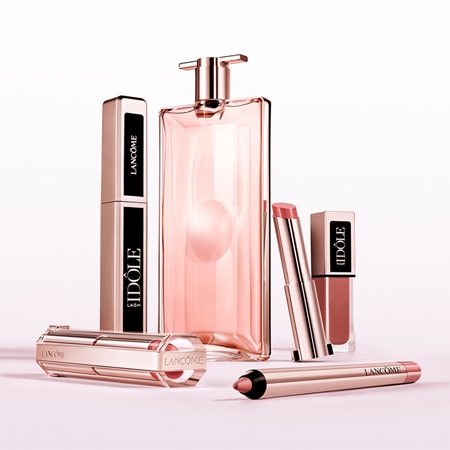 Lancôme Lip Idole Butterglow hydratační lesk na rty