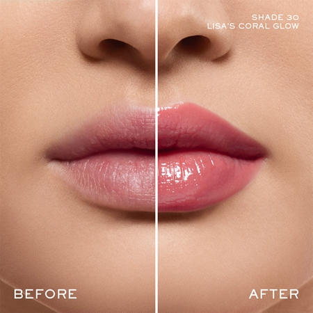 Lancôme Lip Idole Butterglow drėkinamasis lūpų blizgesys