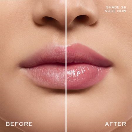 Lancôme Lip Idole Butterglow drėkinamasis lūpų blizgesys