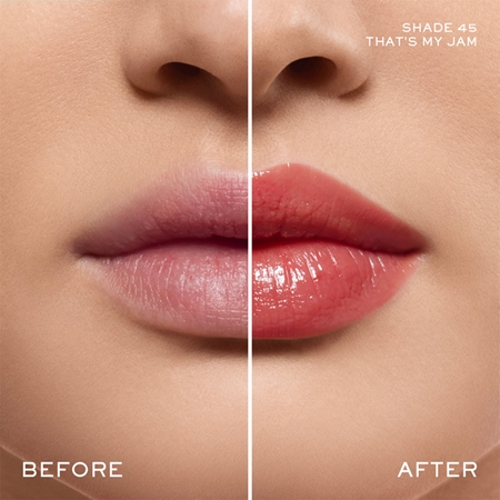 Lancôme Lip Idole Butterglow drėkinamasis lūpų blizgesys