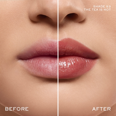 Lancôme Lip Idole Butterglow drėkinamasis lūpų blizgesys