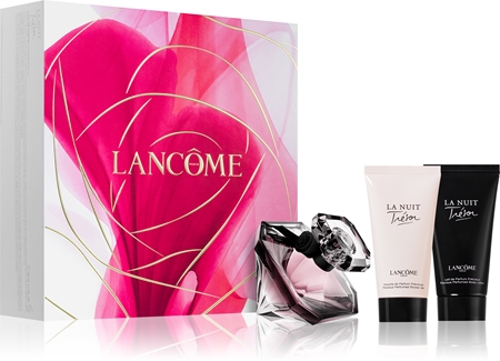 Lancôme La Nuit Trésor dárková sada pro ženy