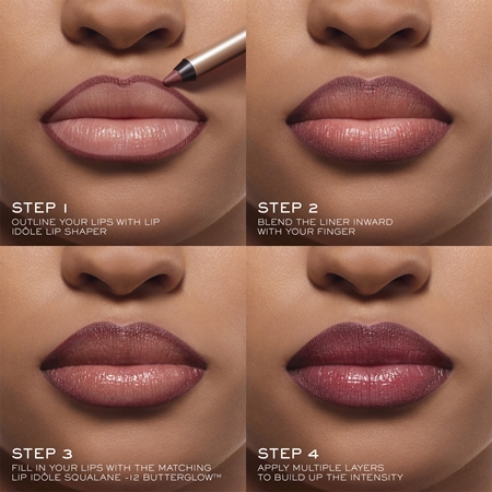 Lancôme Lip Idôle Liner crayon contour lèvres