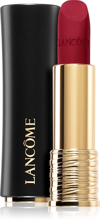 Lancôme L'Absolu Rouge Drama Matte 2024 Mattierender Lippenstift nachfüllbar