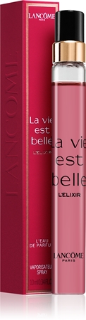 Lancôme La Vie Est Belle L'Elixir parfémovaná voda plnitelná pro ženy