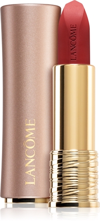 Lancôme L'Absolu Rouge Intimatte 2025 крем-червило с матиращ ефект